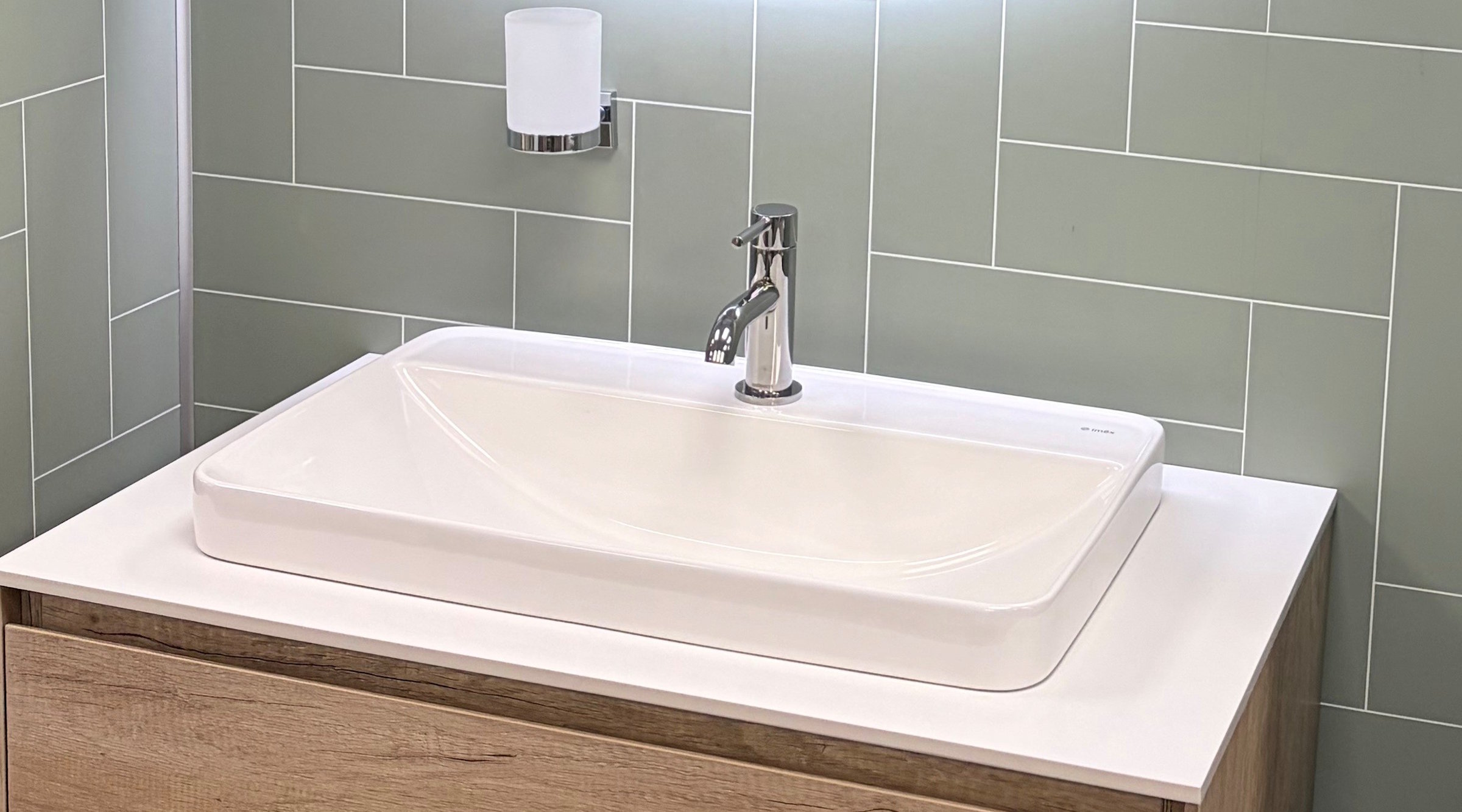 View of the Morecambe Bathrooms showroom - Image 5